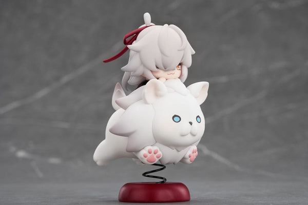 Honkai: Star Rail - Jing Yuan - PVC Statue Chibi Chara YuraYura Stand (10 cm)