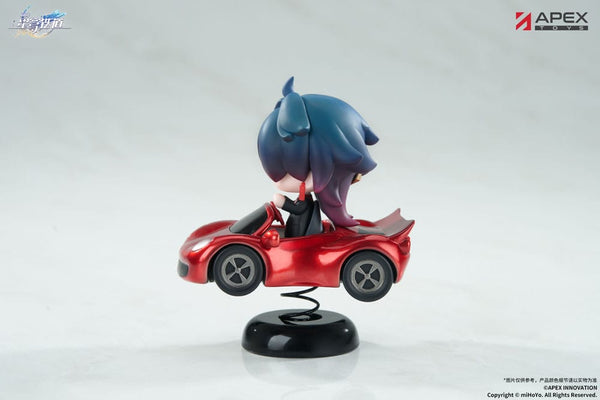 Honkai: Star Rail - Blade - Chibi Chara YuraYura Stand PVC Statue (9 cm)