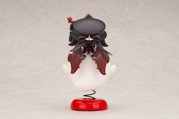 Genshin Impact - Hu Tao - Chibi Chara Yurayura Stand PVC Statue (10 cm)