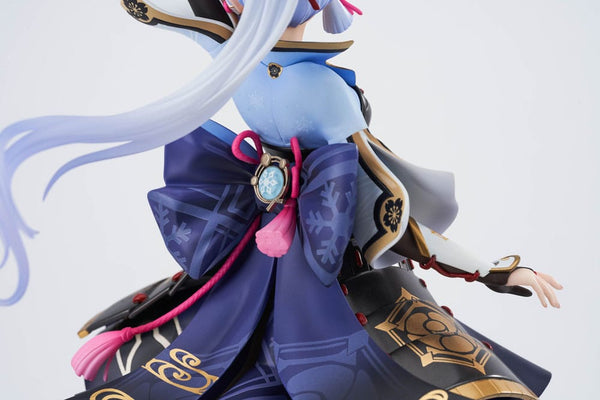 Genshin Impact - Kamisato Ayaka: Flawless Radiance Ver. - PVC Statue 1/7 (29 cm)
