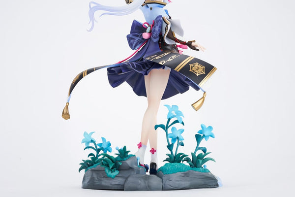 Genshin Impact - Kamisato Ayaka: Flawless Radiance Ver. - PVC Statue 1/7 (29 cm)