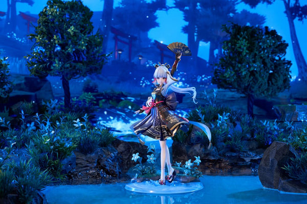 Genshin Impact - Kamisato Ayaka: Flawless Radiance Ver. - PVC Statue 1/7 (29 cm)