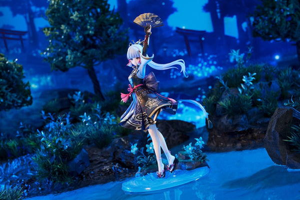 Genshin Impact - Kamisato Ayaka: Flawless Radiance Ver. - PVC Statue 1/7 (29 cm)