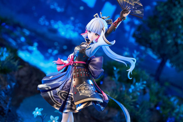 Genshin Impact - Kamisato Ayaka: Flawless Radiance Ver. - PVC Statue 1/7 (29 cm)