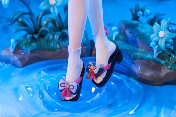 Genshin Impact - Kamisato Ayaka: Flawless Radiance Ver. - PVC Statue 1/7 (29 cm)