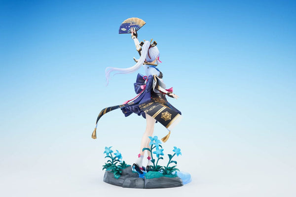 Genshin Impact - Kamisato Ayaka: Flawless Radiance Ver. - PVC Statue 1/7 (29 cm)