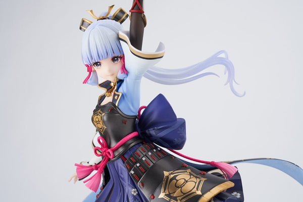 Genshin Impact - Kamisato Ayaka: Flawless Radiance Ver. - PVC Statue 1/7 (29 cm)