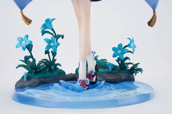 Genshin Impact - Kamisato Ayaka: Flawless Radiance Ver. - PVC Statue 1/7 (29 cm)