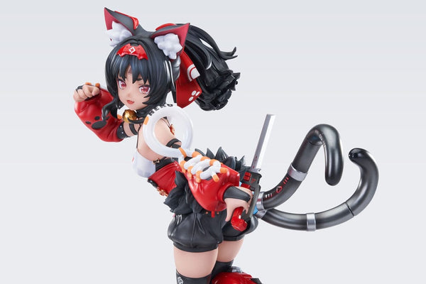 Zenless Zone Zero - Mana Nekomiya - PVC Statue 1/7 (26 cm)