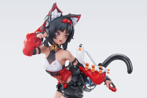 Zenless Zone Zero - Mana Nekomiya - PVC Statue 1/7 (26 cm)