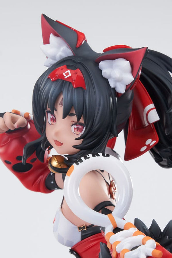 Zenless Zone Zero - Mana Nekomiya - PVC Statue 1/7 (26 cm)