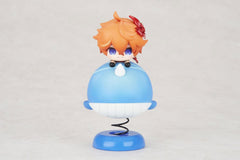 Genshin Impact - Tartaglia - Chibi Chara Yurayura Stand PVC Statue (11 cm)