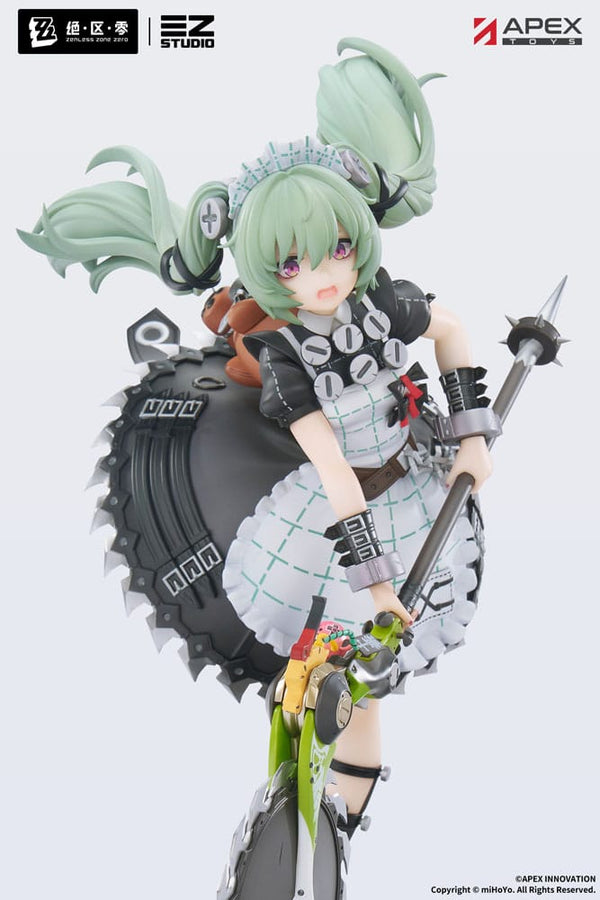 Zenless Zone Zero - Corin Wickes - PVC Statue 1/7 (27 cm)