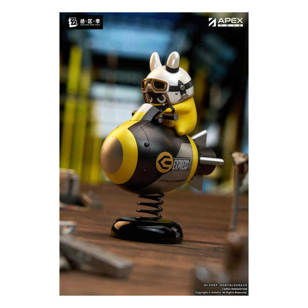 Zenless Zone Zero - Happy Shake Rocketboo - PVC Statue (10 cm)