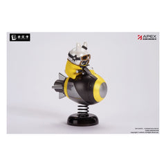 Zenless Zone Zero - Happy Shake Rocketboo - PVC Statue (10 cm)