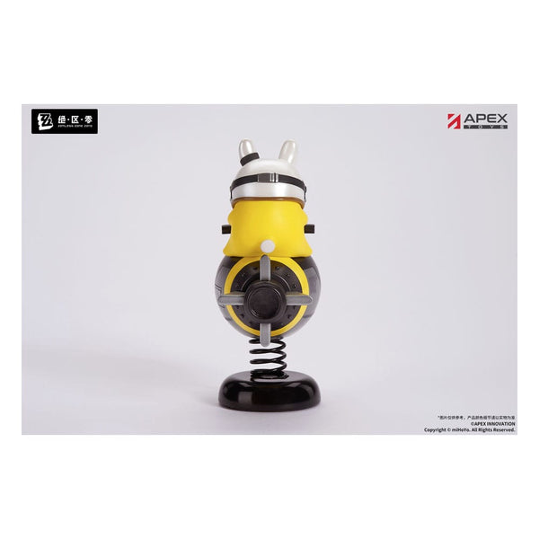 Zenless Zone Zero - Happy Shake Rocketboo - PVC Statue (10 cm)