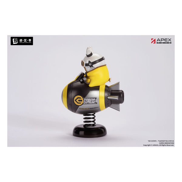 Zenless Zone Zero - Happy Shake Rocketboo - PVC Statue (10 cm)