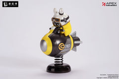 Zenless Zone Zero - Happy Shake Rocketboo - PVC Statue (10 cm)
