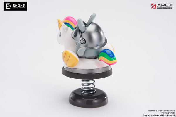 Zenless Zone Zero - Happy Shake Knightboo - PVC Statue (9 cm)