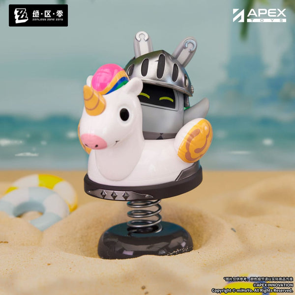 Zenless Zone Zero - Happy Shake Knightboo - PVC Statue (9 cm)