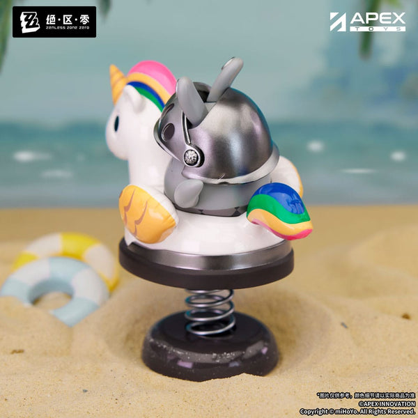 Zenless Zone Zero - Happy Shake Knightboo - PVC Statue (9 cm)