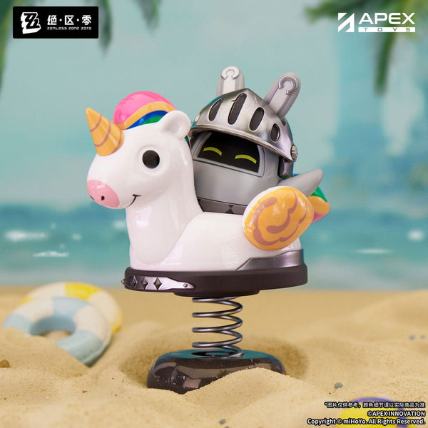 Zenless Zone Zero - Happy Shake Knightboo - PVC Statue (9 cm)