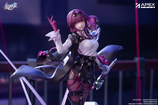 Honkai: Star Rail - Kafka - PVC Statue 1/7 (27 cm)