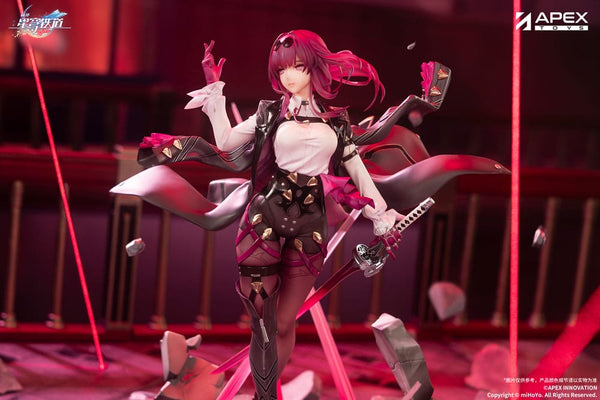 Honkai: Star Rail - Kafka - PVC Statue 1/7 (27 cm)
