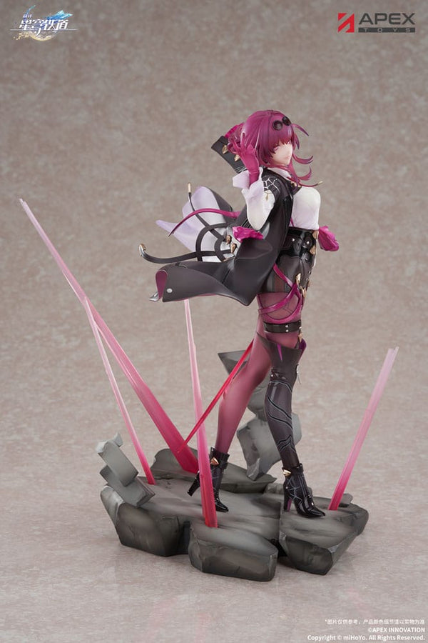 Honkai: Star Rail - Kafka - PVC Statue 1/7 (27 cm)
