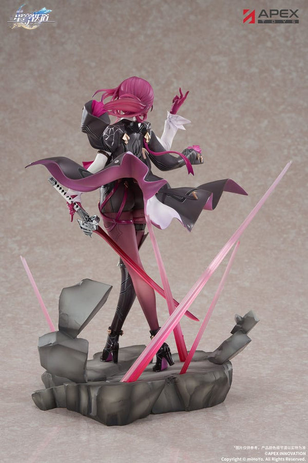 Honkai: Star Rail - Kafka - PVC Statue 1/7 (27 cm)