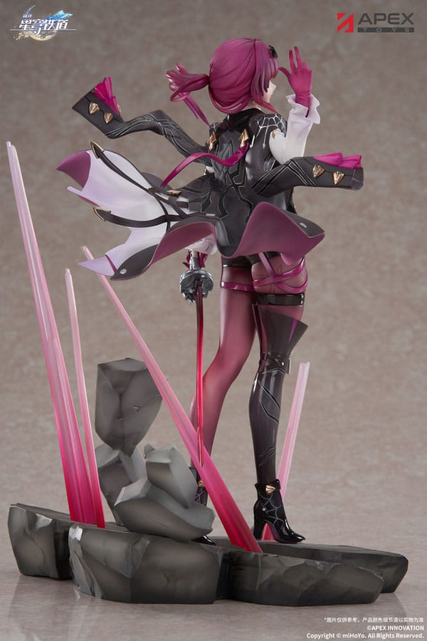 Honkai: Star Rail - Kafka - PVC Statue 1/7 (27 cm)