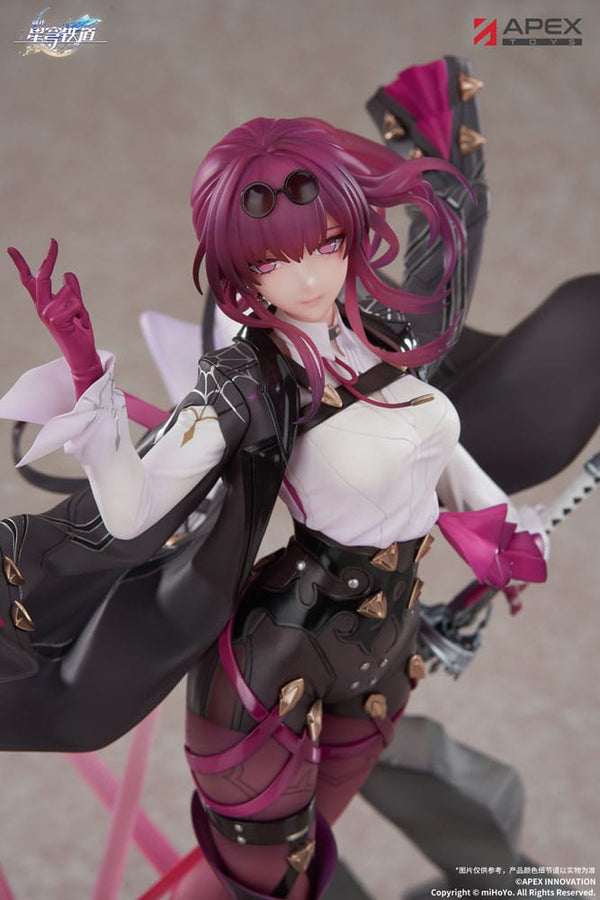 Honkai: Star Rail - Kafka - PVC Statue 1/7 (27 cm)