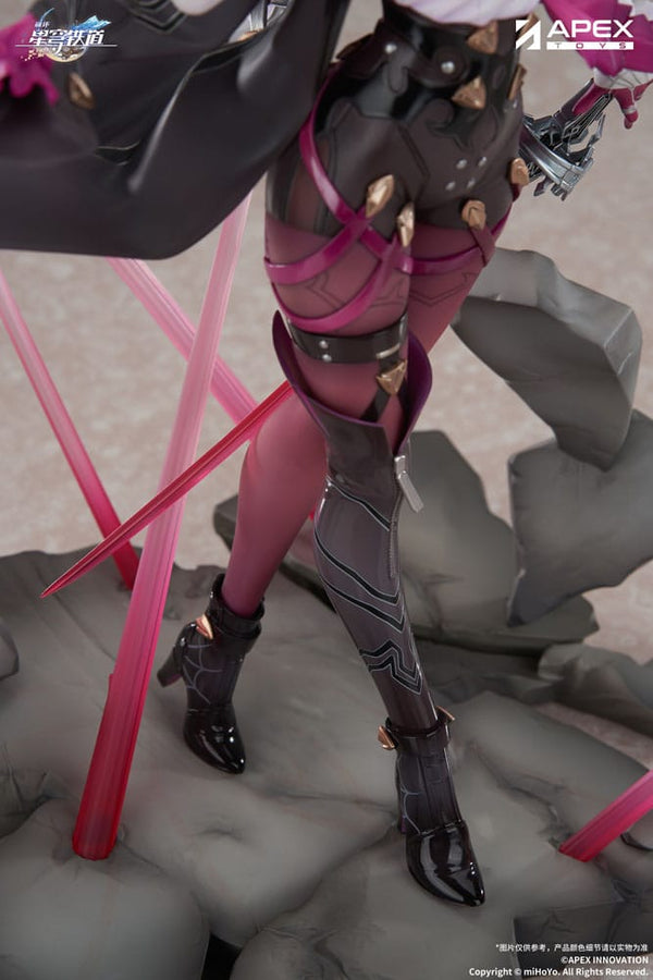 Honkai: Star Rail - Kafka - PVC Statue 1/7 (27 cm)