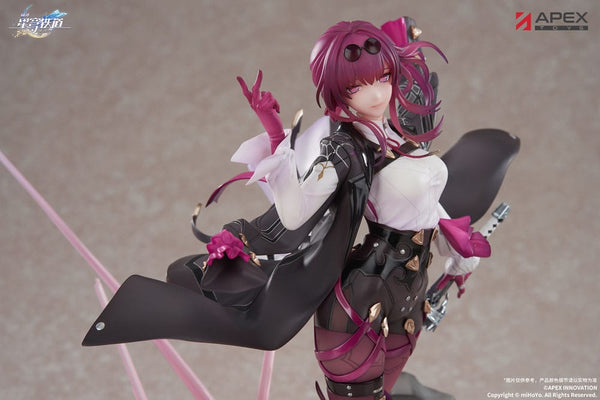 Honkai: Star Rail - Kafka - PVC Statue 1/7 (27 cm)