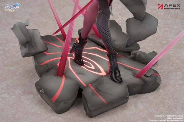 Honkai: Star Rail - Kafka - PVC Statue 1/7 (27 cm)