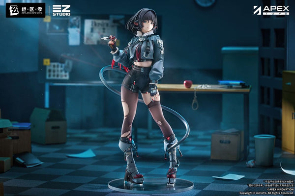 Zenless Zone Zero - Jane Doe - PVC Statue 1/7 (30 cm)