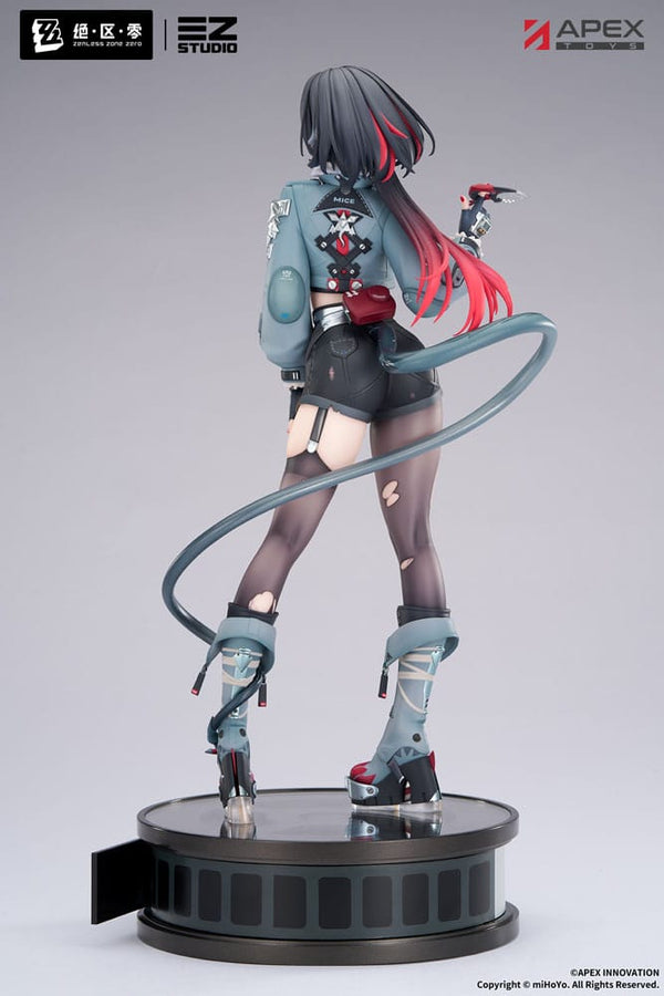 Zenless Zone Zero - Jane Doe - PVC Statue 1/7 (30 cm)