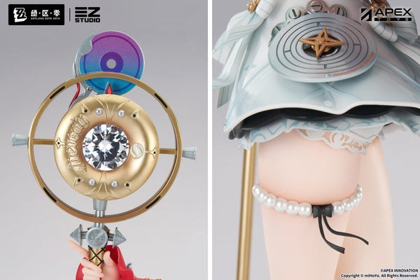 Zenless Zone Zero - Astra Yao - PVC Figur 1/7 (32 cm)