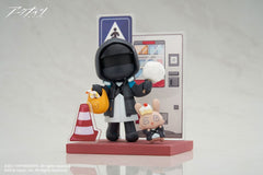 Arknights - Doctor - PVC Statue Mini Series (10 cm)