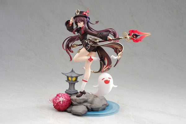 Genshin Impact - Hu Tao: Fragrance in Thaw Ver. - PVC Statue 1/7 (27 cm)