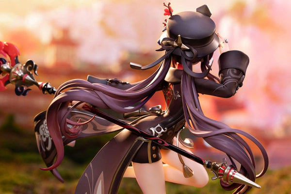 Genshin Impact - Hu Tao: Fragrance in Thaw Ver. - PVC Statue 1/7 (27 cm)