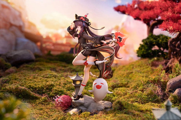 Genshin Impact - Hu Tao: Fragrance in Thaw Ver. - PVC Statue 1/7 (27 cm)