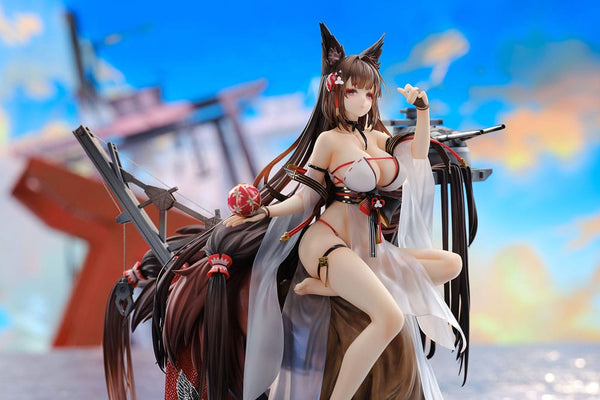 Azur Lane - Amagi: Wending Waters Serene Lotus Ver. - PVC Statue 1/7 (25 cm)