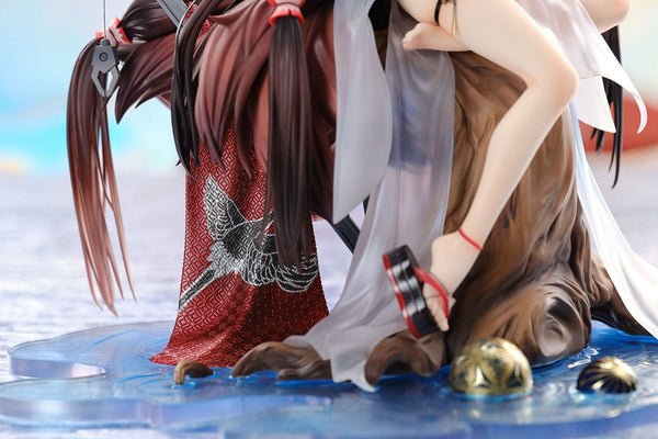 Azur Lane - Amagi: Wending Waters Serene Lotus Ver. - PVC Statue 1/7 (25 cm)