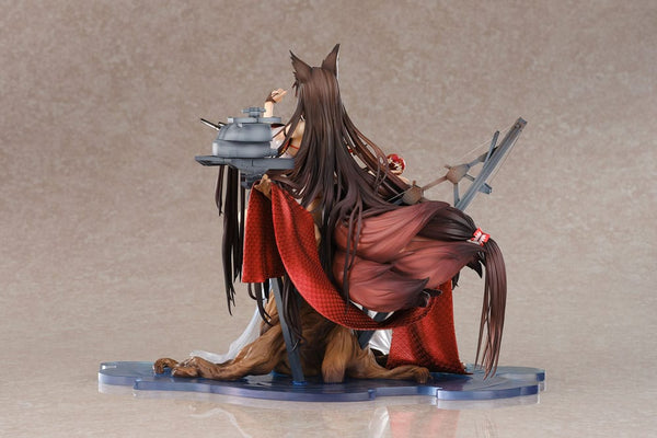 Azur Lane - Amagi: Wending Waters Serene Lotus Ver. - PVC Statue 1/7 (25 cm)