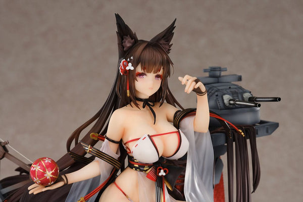 Azur Lane - Amagi: Wending Waters Serene Lotus Ver. - PVC Statue 1/7 (25 cm)
