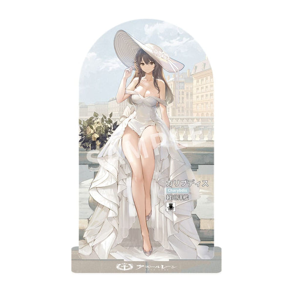 Azur Lane - Charybdis: Brilliant Belle Ver. - PVC Statue 1/7 (27 cm)