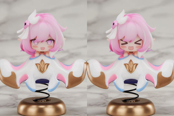 Honkai Impact 3rd - Elysia Herrscher of Human: Ego - Happy Shake PVC Statue (8 cm)