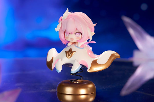 Honkai Impact 3rd - Elysia Herrscher of Human: Ego - Happy Shake PVC Statue (8 cm)