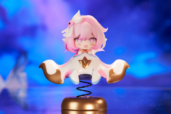 Honkai Impact 3rd - Elysia Herrscher of Human: Ego - Happy Shake PVC Statue (8 cm)